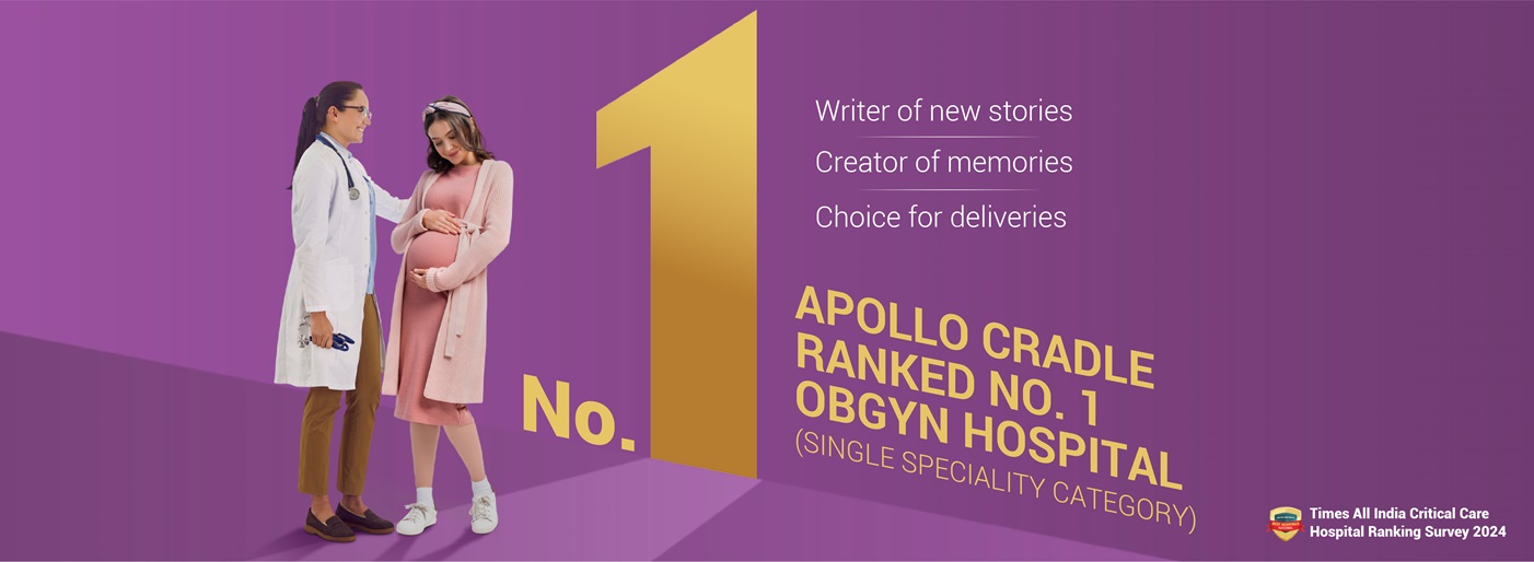 Best Maternity Hospital in Amritsar, India Apollo Cradle & Children's