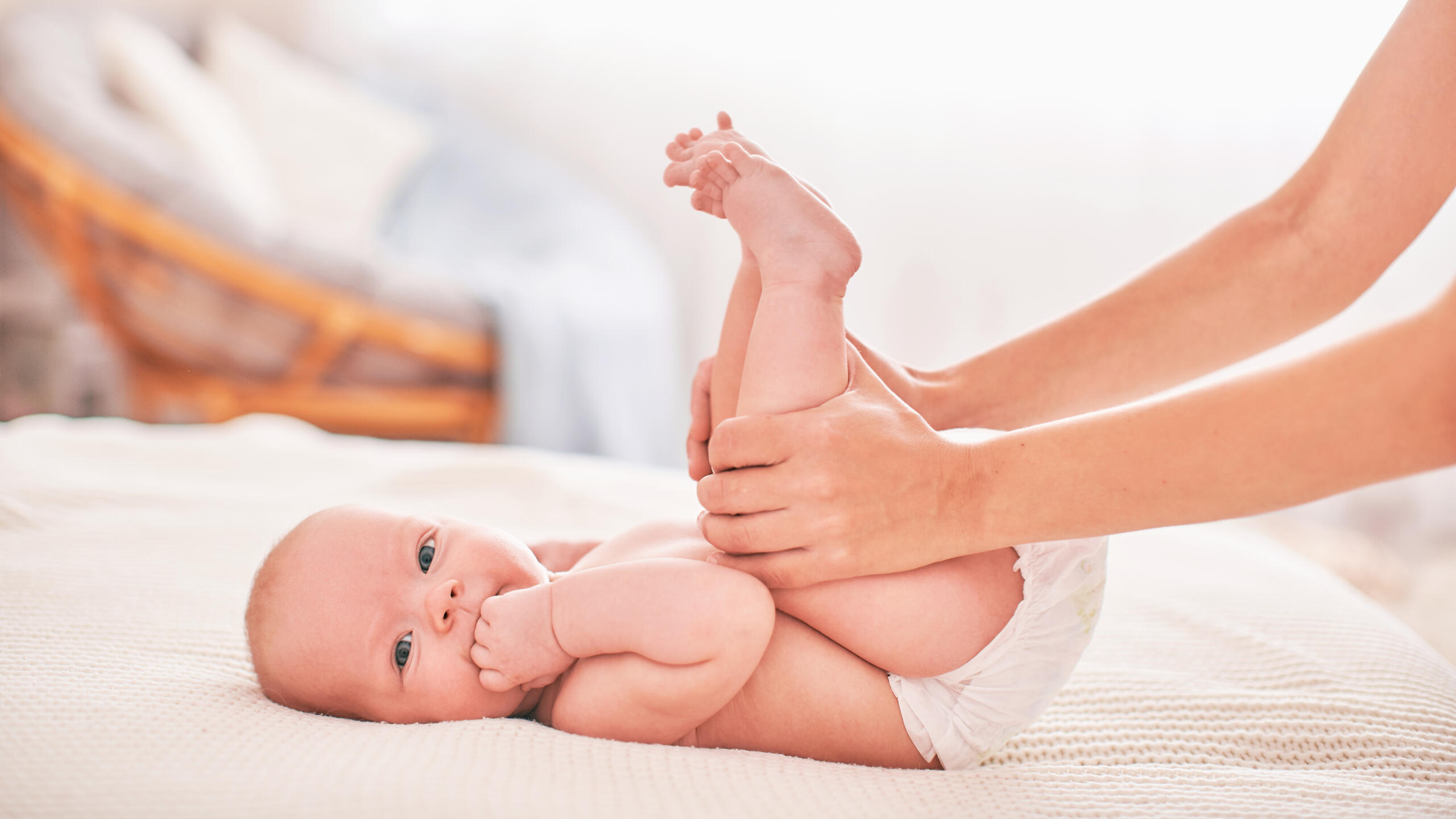 Newborn Gastric Problems: Symptoms and Tips to Relieve Them