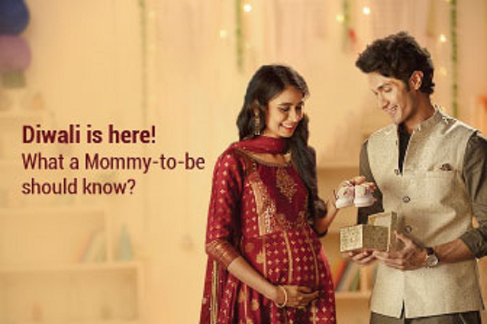 Diwali is Here! What a Mommy-to-be Should Know