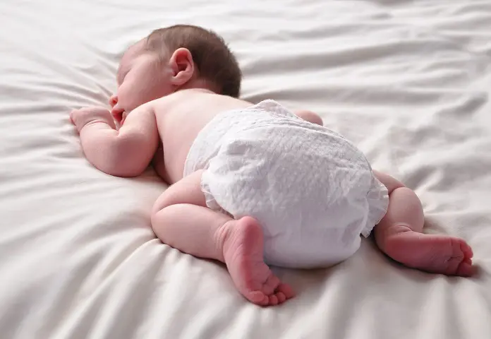 Infant sleep patterns