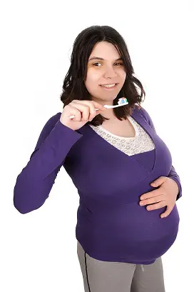 Dental care during pregnancy