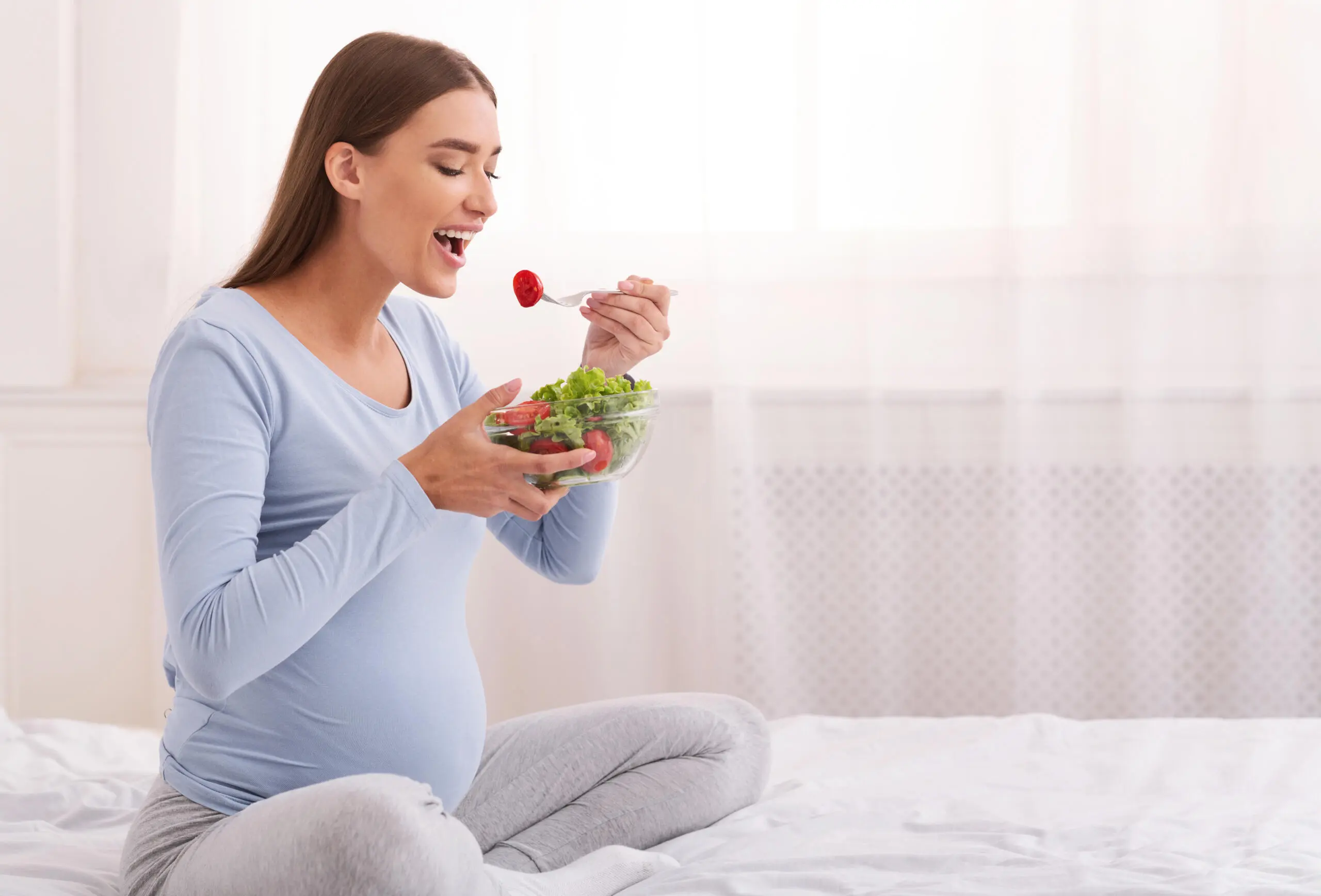 The Significance Of Healthy Eating During A High-Risk Pregnancy