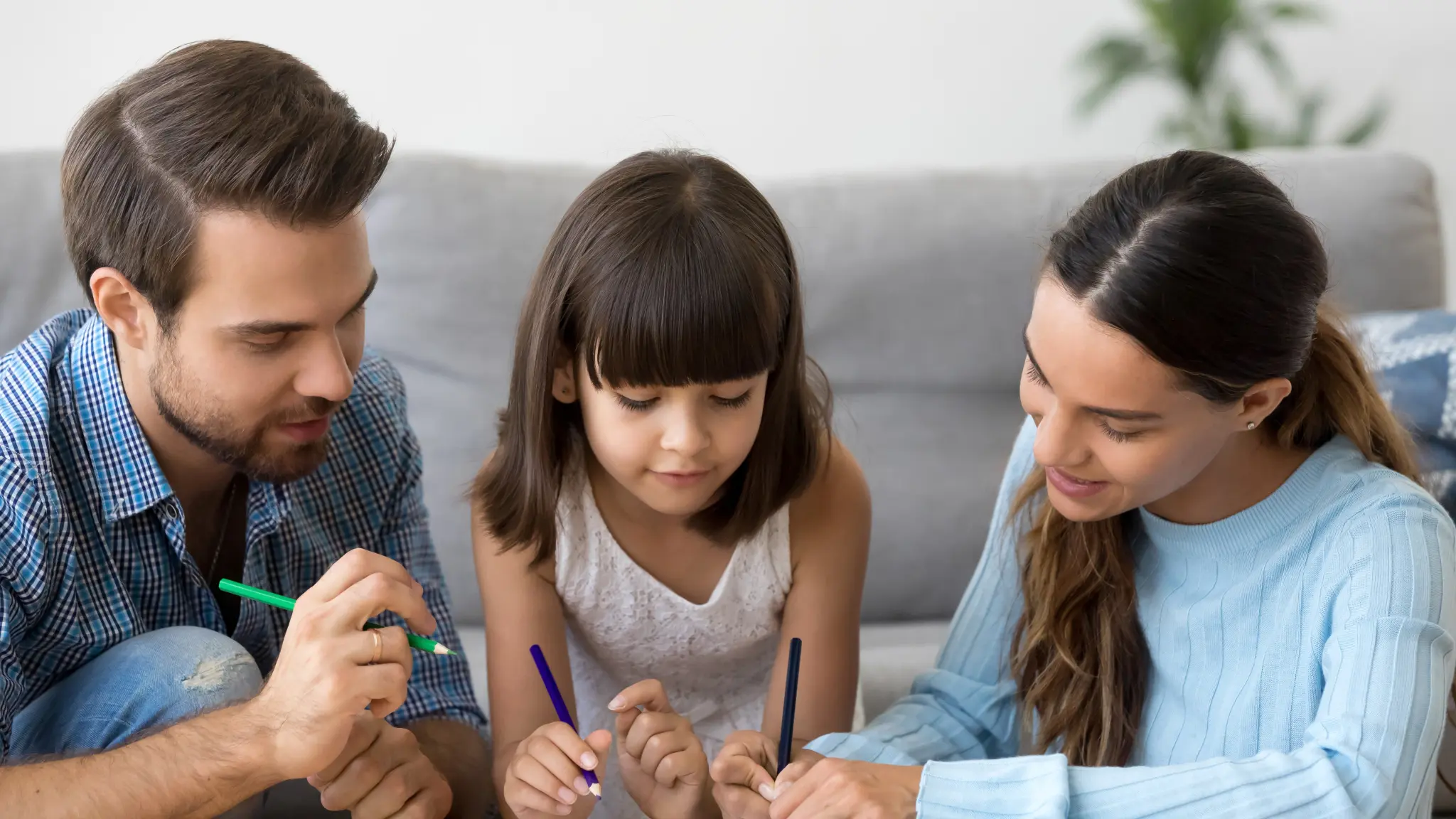 Teach Your Child To Grip The Pencil Or Pen Better