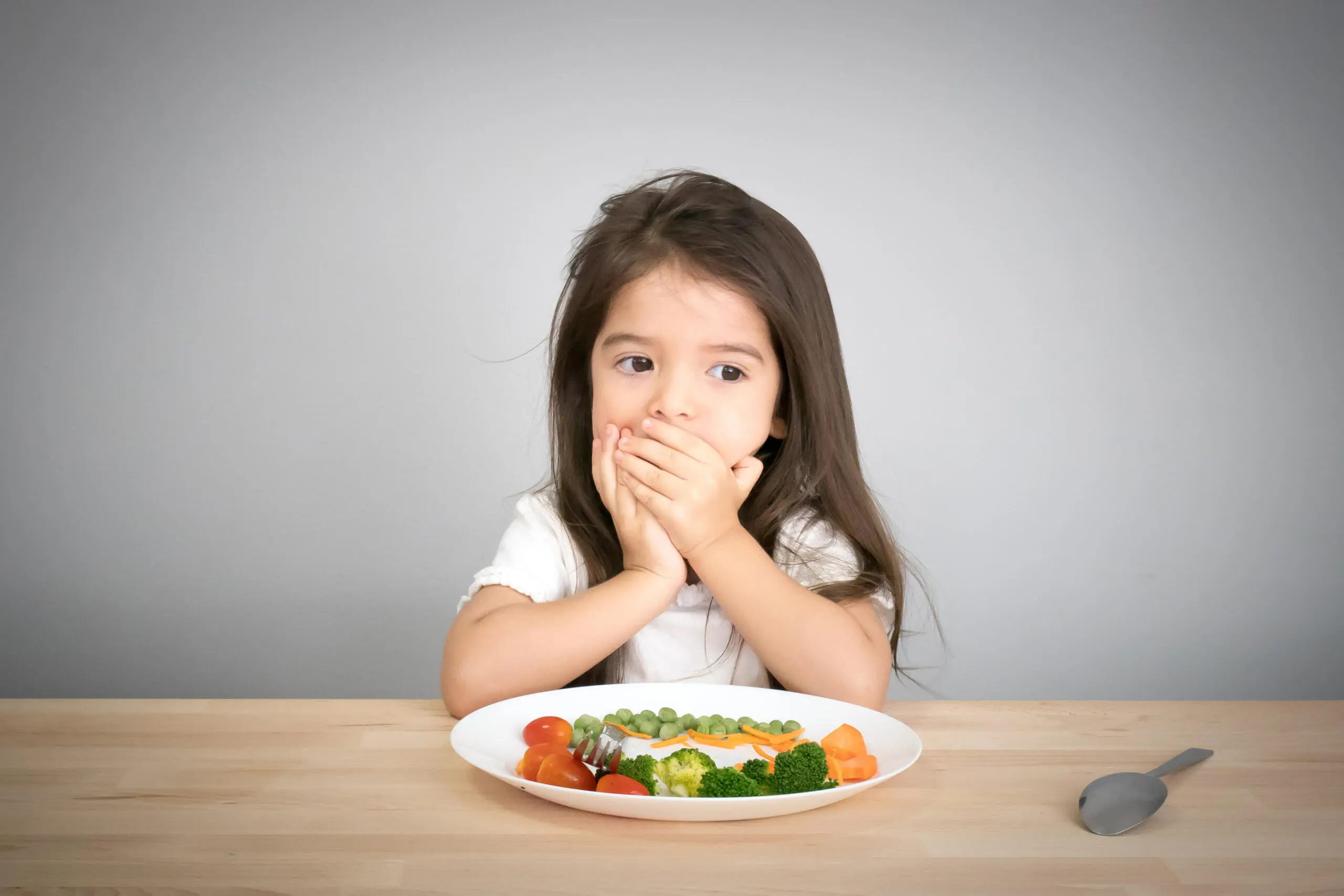 Tips for parents to deal with fussy eater