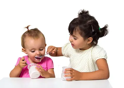 Simple, homemade food toddlers love