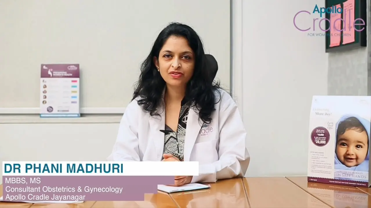 Dr. Phani Madhuri on Vaginal Birth after C Section Surgery