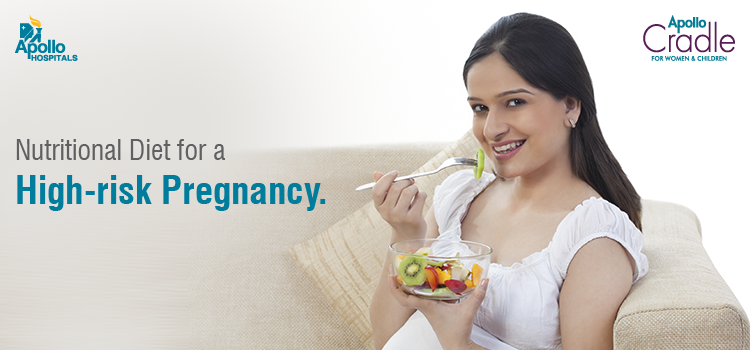 Nutritious Diet During High-risk Pregnancy