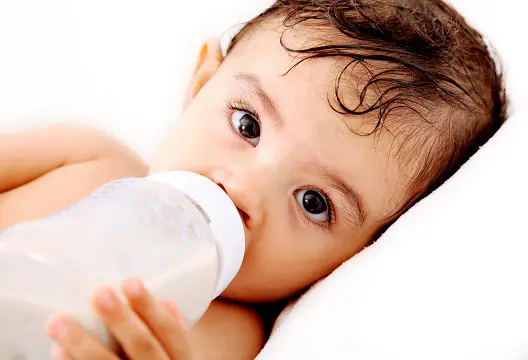 Weaning Your Baby Off Breast Milk