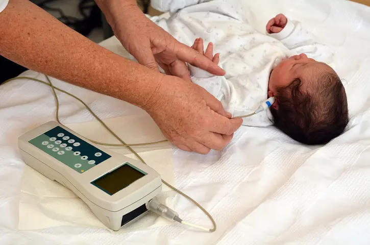 Newborn Screening Test for Hearing Loss