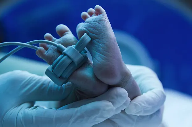 The Neonatal Intensive Care Unit (NICU) For Newborn Baby Care
