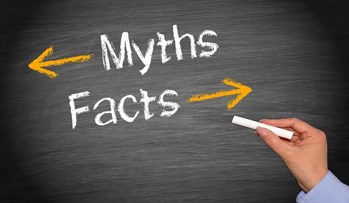 Myths and facts about infertility