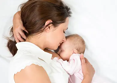 Breastfeeding – common questions and answers