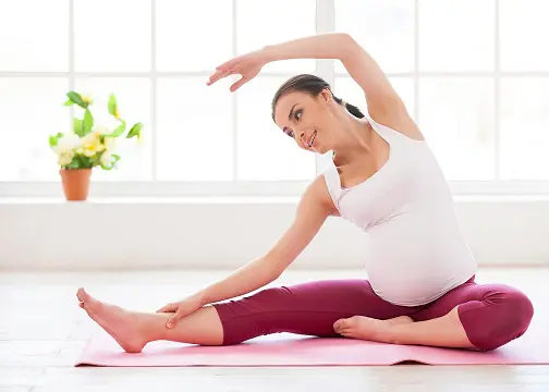 Exercises for an Easy Labour and Delivery