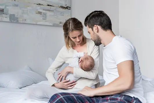 Dad’s Role in Breastfeeding