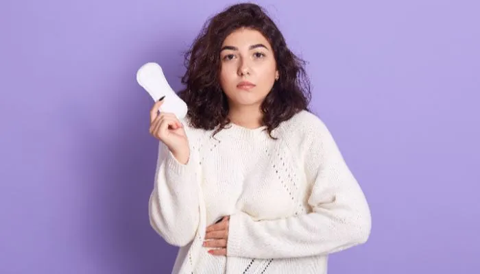 Vaginal Discharge Before Period vs. Early Pregnancy
