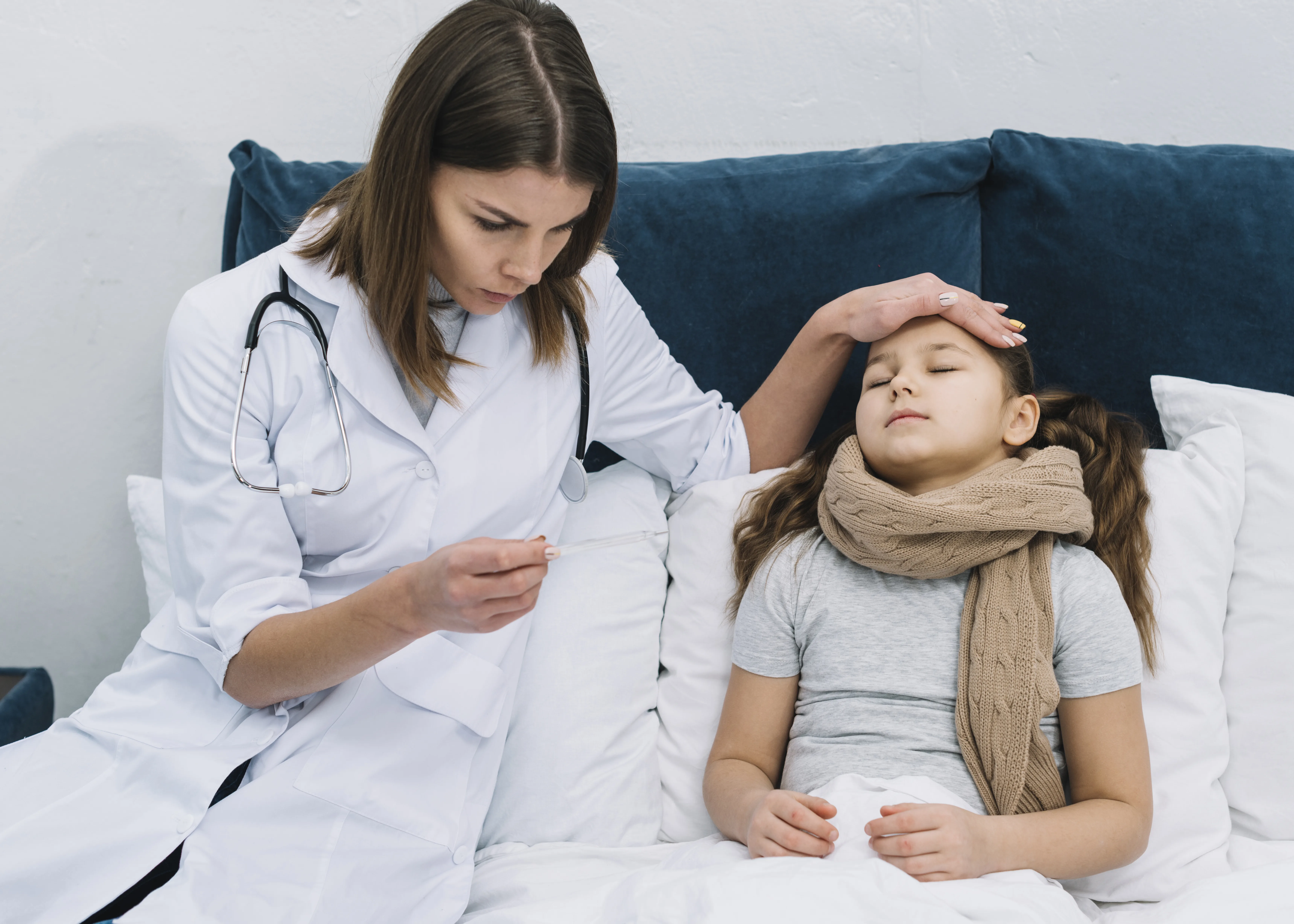 Pneumonia in Children: Symptoms, Causes & Treatment | Parent Guide