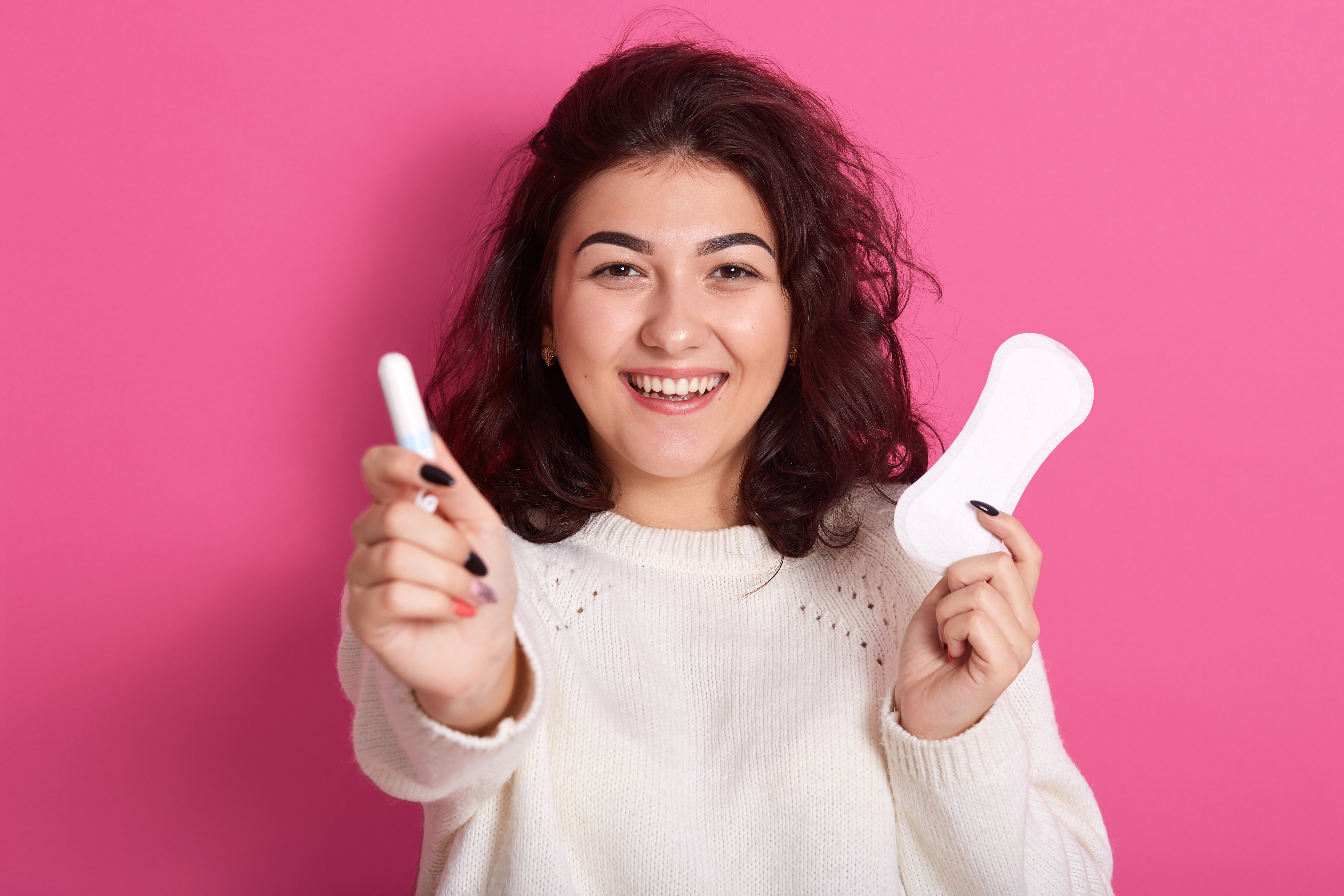 Menstrual Hygiene: Your Guide to Sustainable, Zero Waste Periods