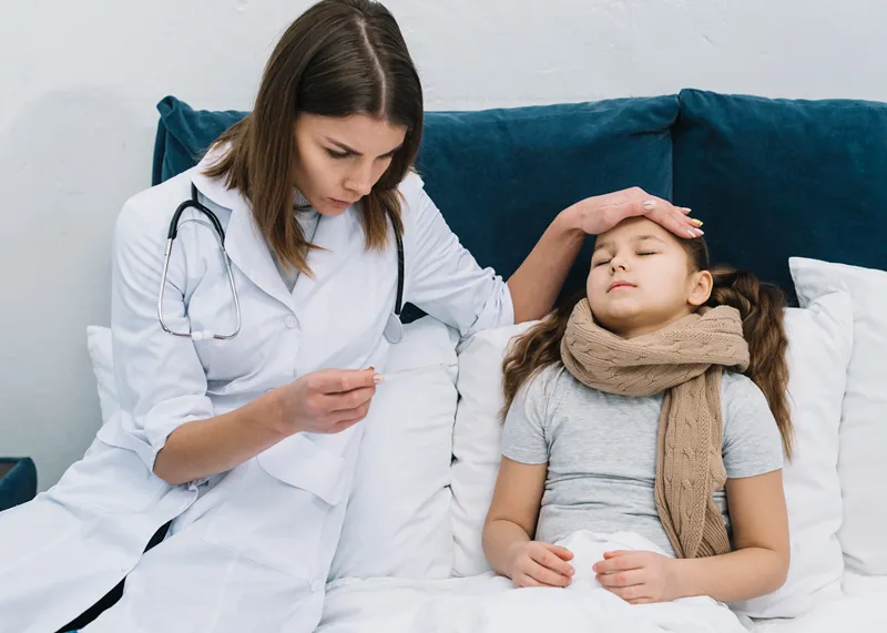 Pneumonia in Children: Symptoms, Causes & Treatment | Parent Guide