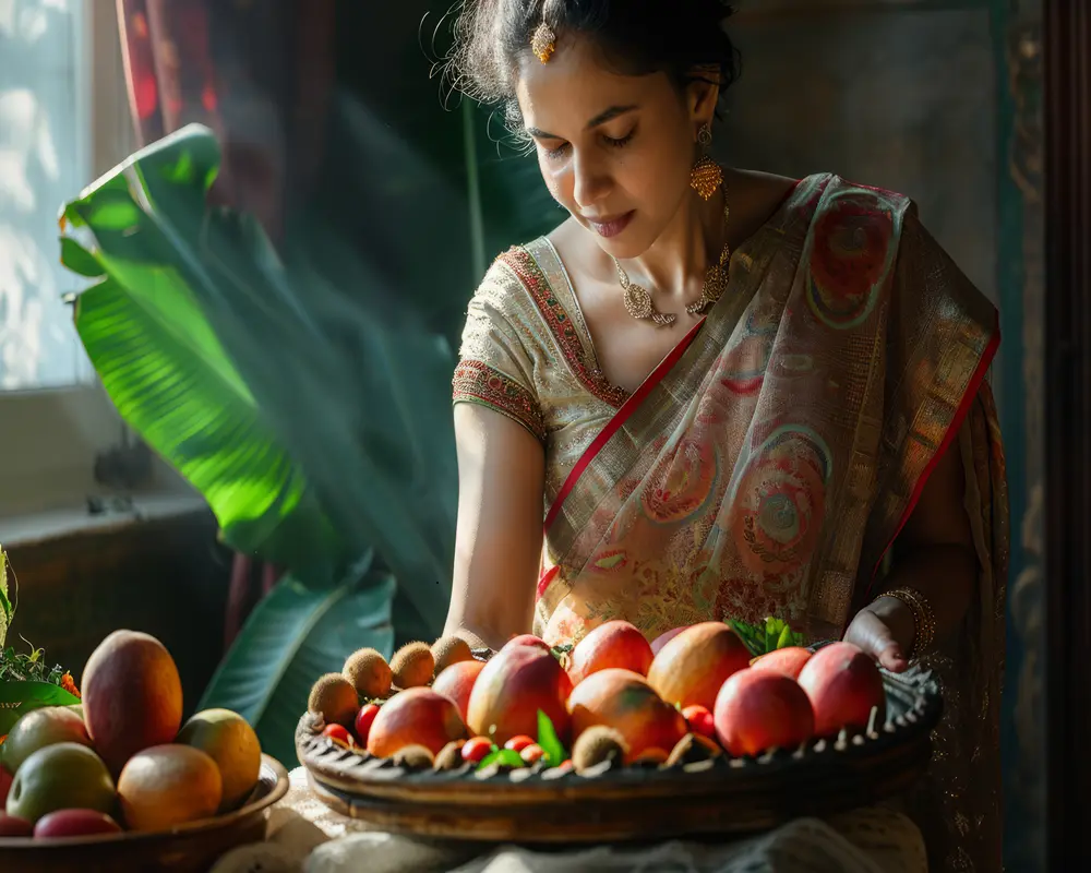 Indian Superfoods for Nursing Mothers to Increase Breast Milk Supply