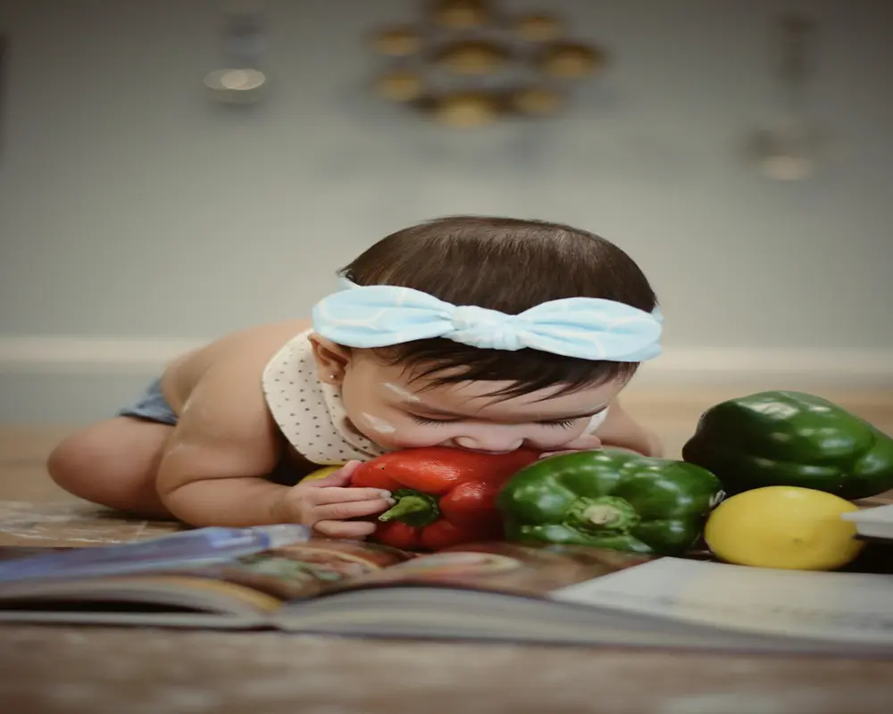 Nutrition In Infants