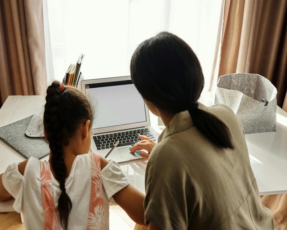 Impact of Online Education on Kids’ Health