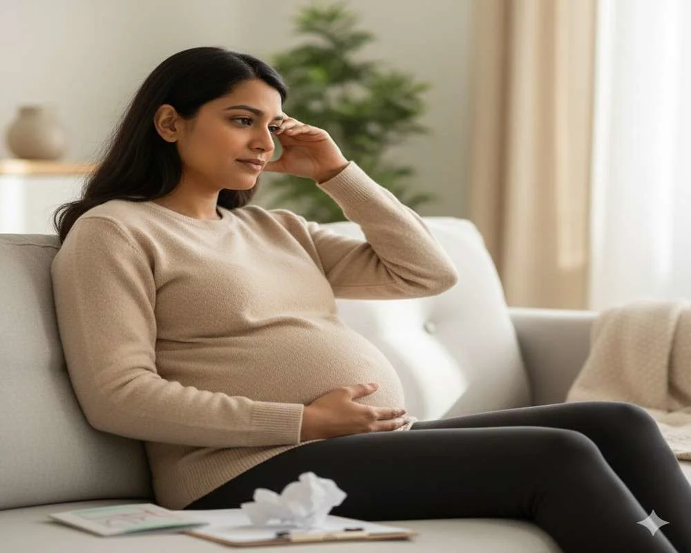 9 Tips to Manage Hormonal Changes During Pregnancy