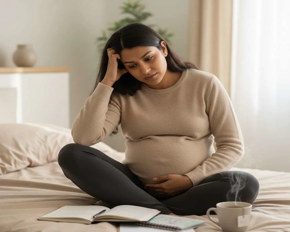 How Mental Health Affects Pregnancy? A Comprehensive Guide