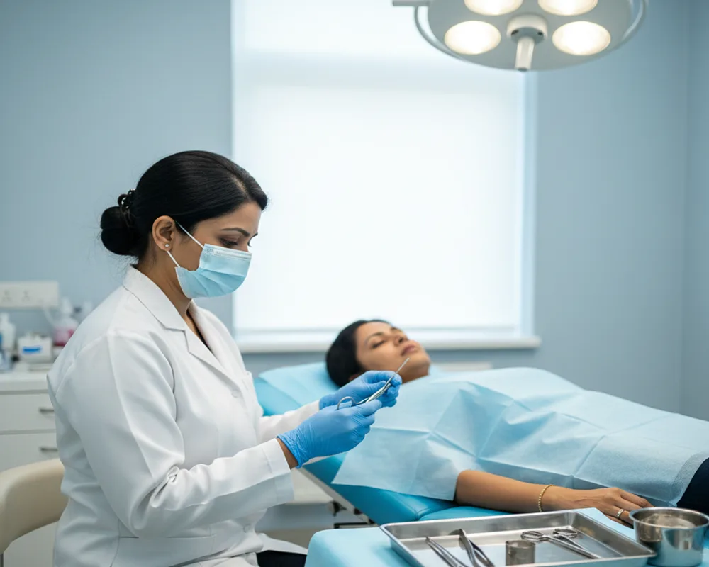 Endometrial Biopsy / Uterine Biopsy