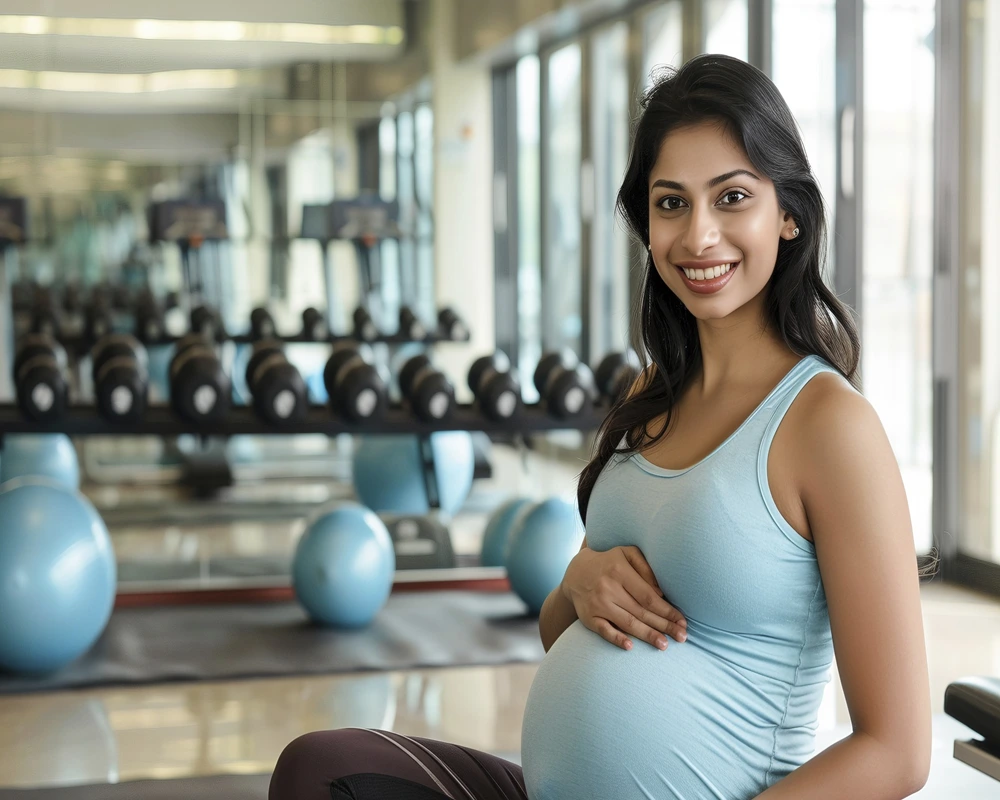 Diet and Exercise for New Mothers
