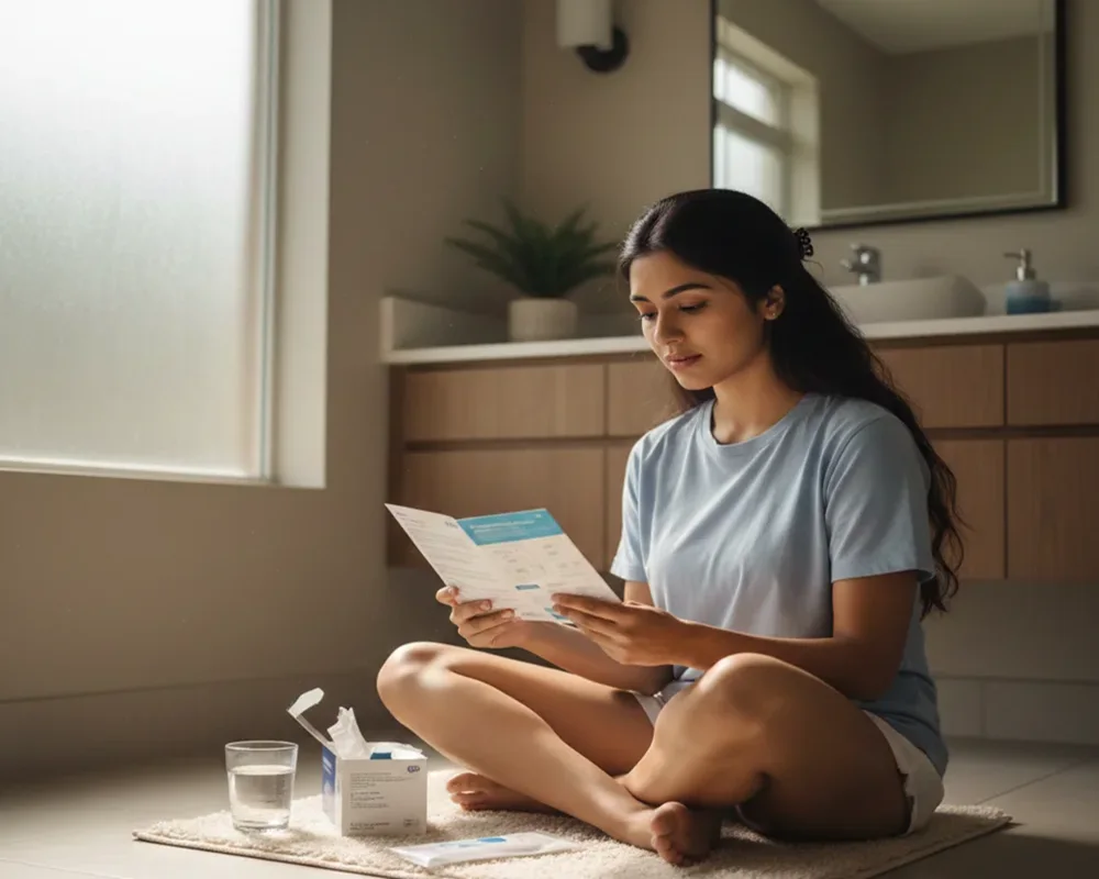 How to Use a Pregnancy Test Kit at Home