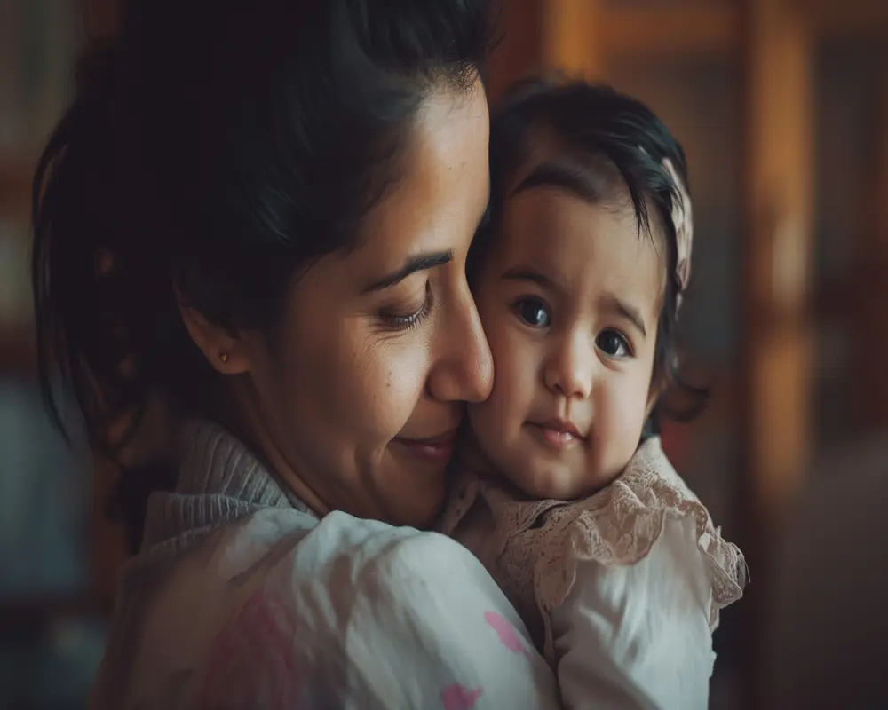 Five effective ways for new mothers to balance work and family life