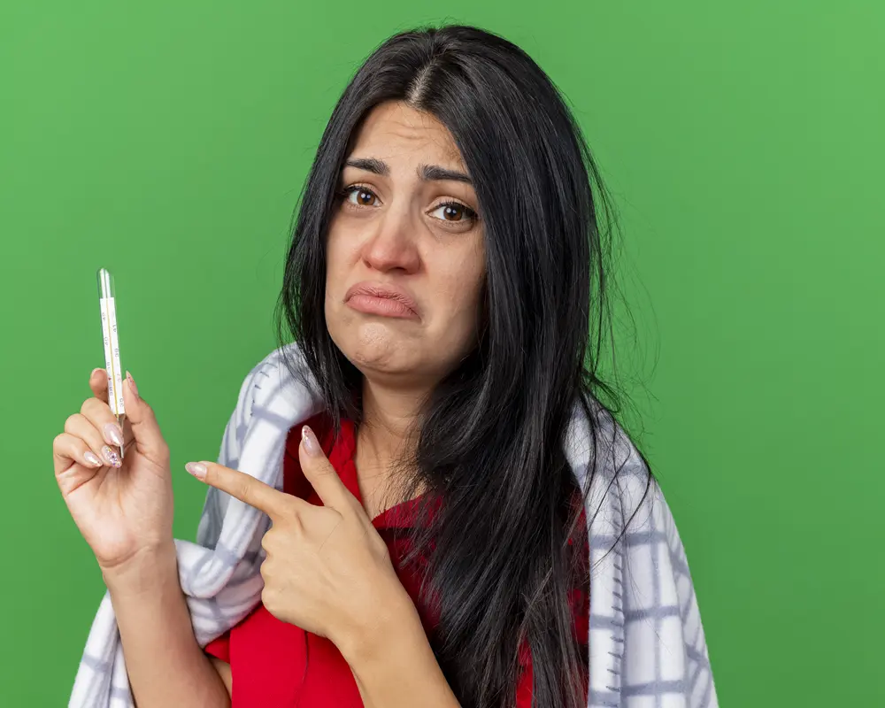 Fever in Pregnancy: Symptoms, Risks, and Safe Remedies