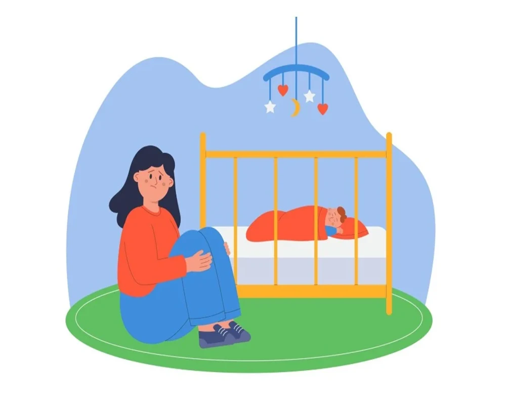 Signs of Postpartum Depression