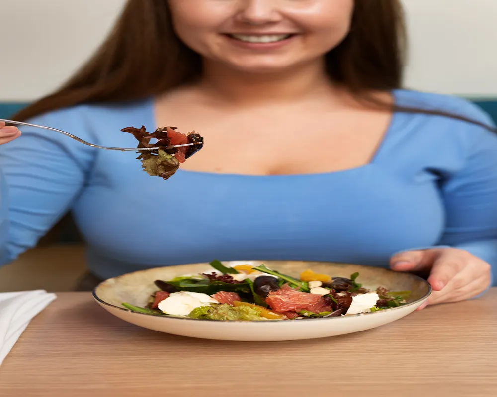 New Mom Weight Loss Nutrition Guide