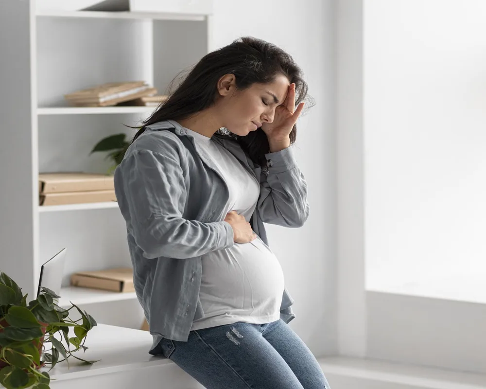 What Are the Early Signs of High-Risk Pregnancy?