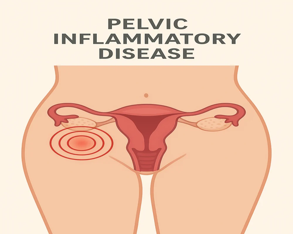 Pelvic Inflammatory Disease & Treatment