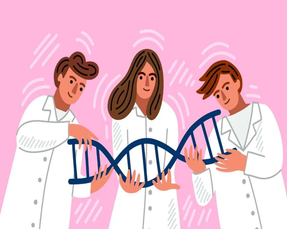 Genetic testing before and during pregnancy