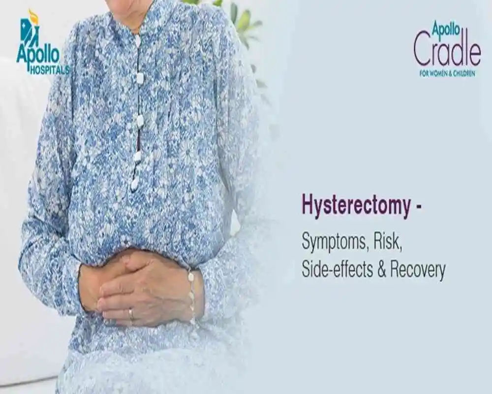 What is a hysterectomy?