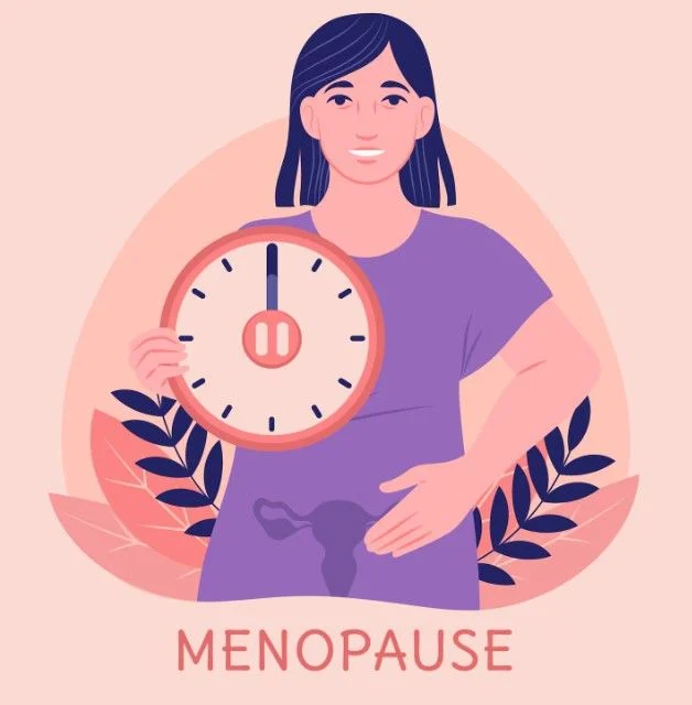 Menopause: What it is, Age, Signs, Causes & Complications
