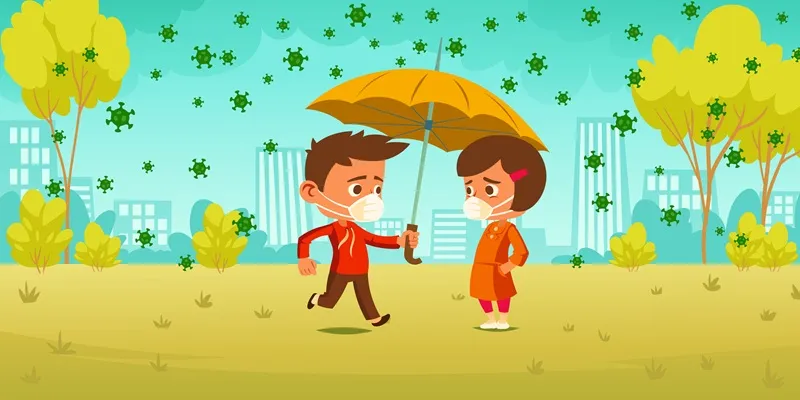 Monsoon Illnesses in Children: Common Risks and Essential Prevention Tips