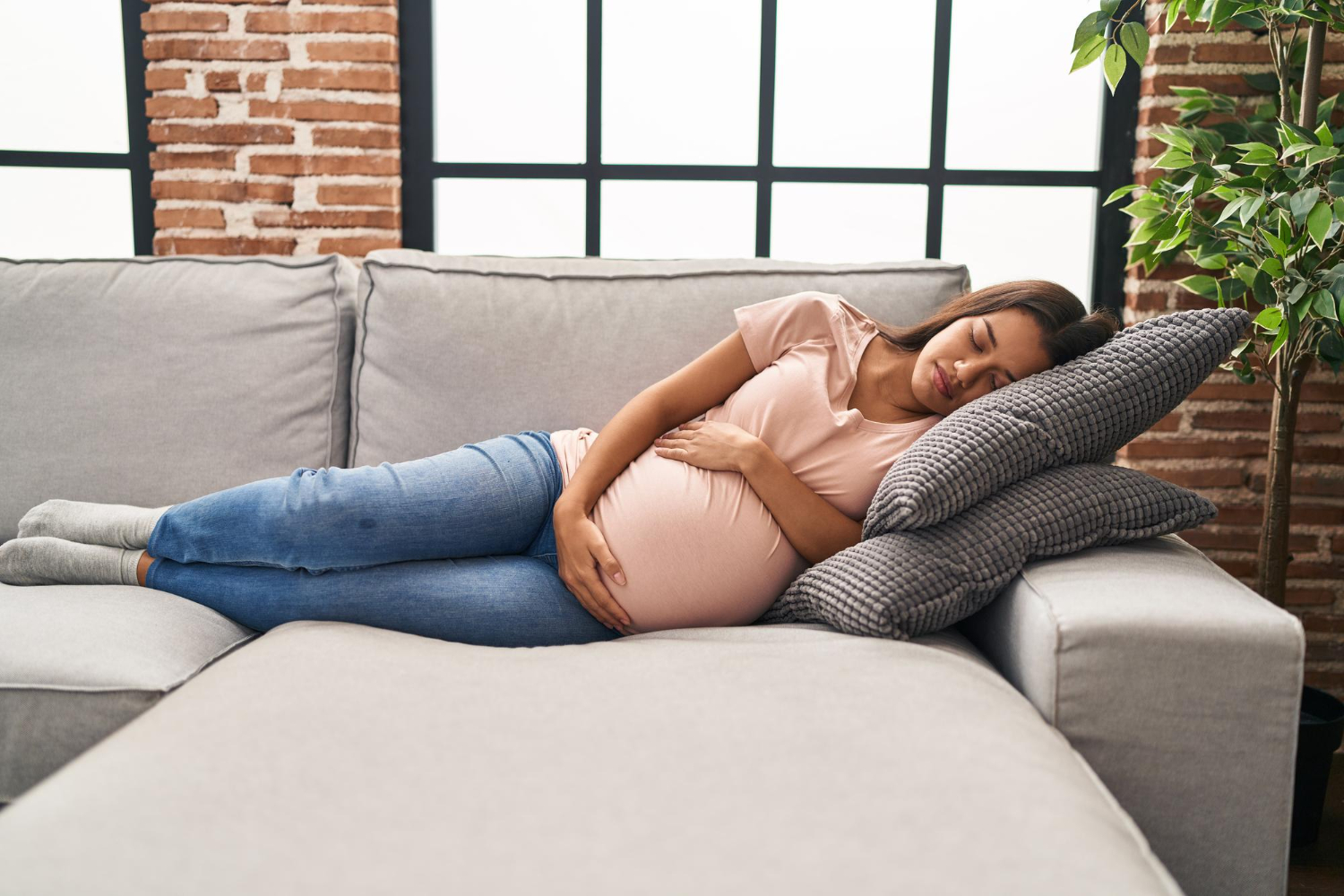 Best Sleeping Positions During Pregnancy: Trimester-Wise Guide