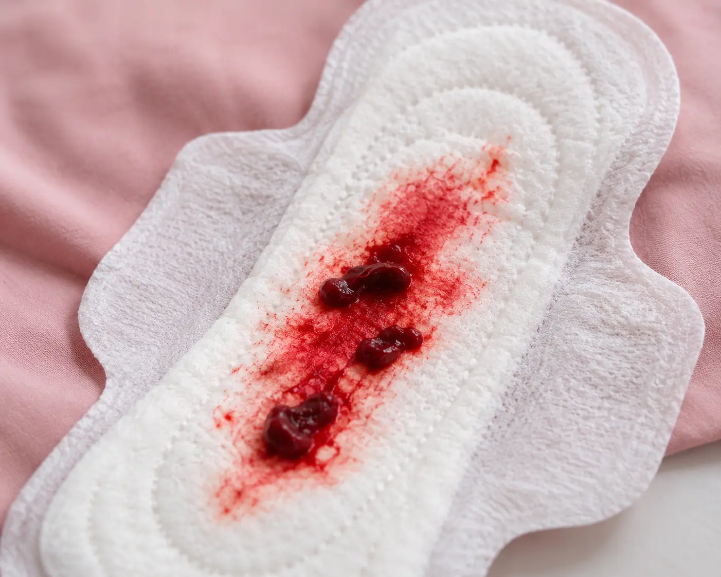 Blood Clots During Periods: What's Normal and When to See a Doctor