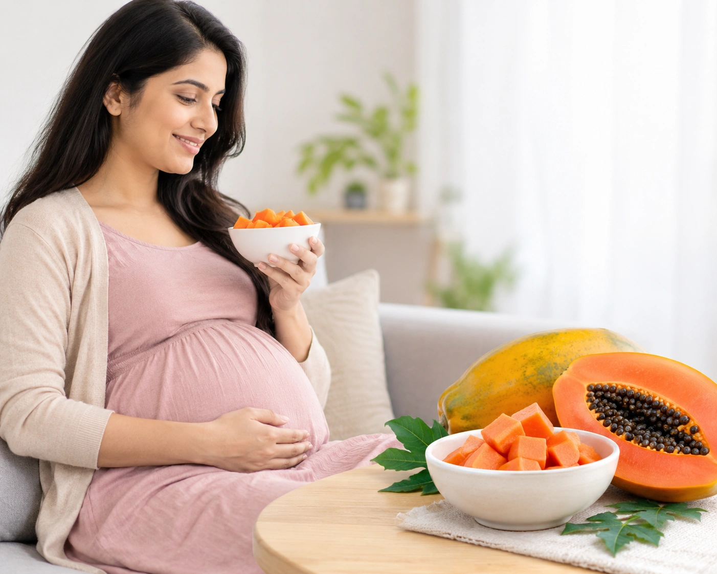 Can You Eat Papaya During Pregnancy? Everything You Should Know