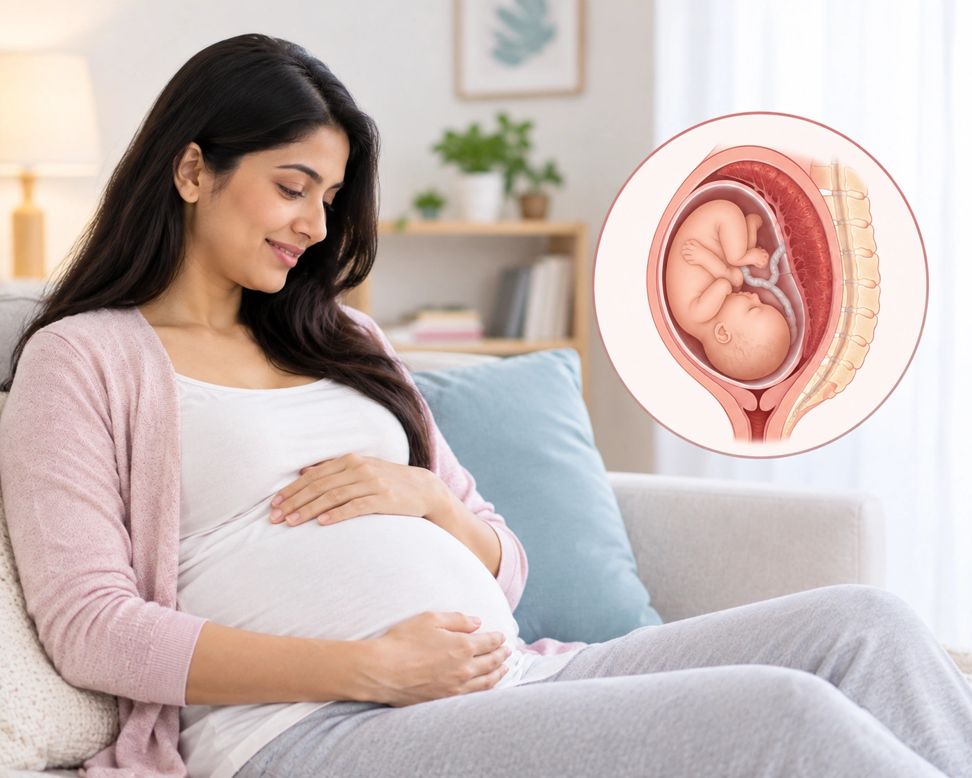 Posterior Placenta Meaning: Position, Impact & What It Means for Pregnancy