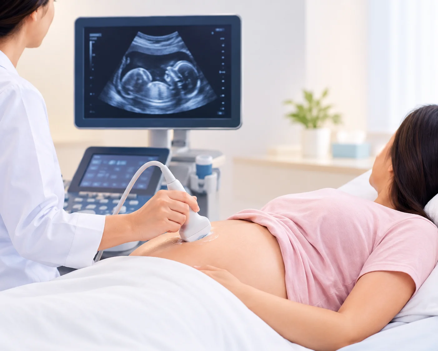 Scans During Pregnancy: Types, Timeline & Why They Are Important