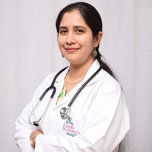 Dr. Joshitha Naik