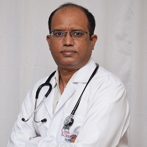 Dr. Ravi Kyadegeri