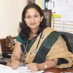 Dr. Ashwini B Gowdra