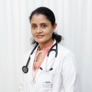 Dr. Chitra Ramu