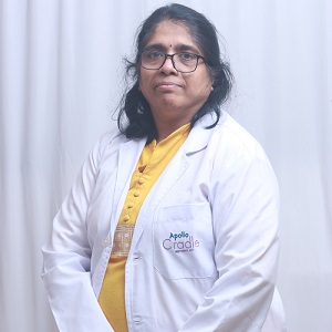 Dr. Garima Jain